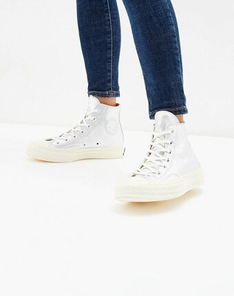 Миниатюра фотографии Кеды converse