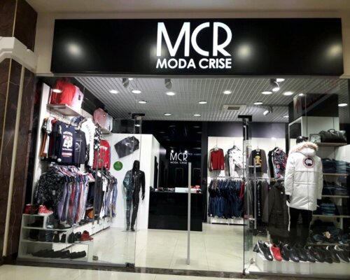 Фотография обувного магазина MCR MODA CRASE