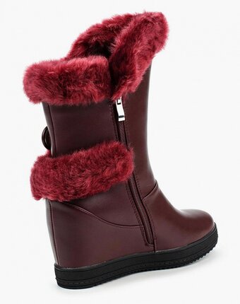 Миниатюра фотографии Полусапоги donna moda