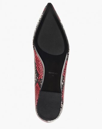 Миниатюра фотографии Туфли mango