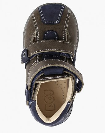 Миниатюра фотографии Туфли bos baby orthopedic shoes