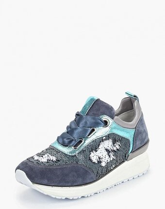 Миниатюра фотографии Кроссовки ms lorettini