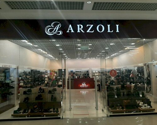 Фотография обувного магазина Arzoli