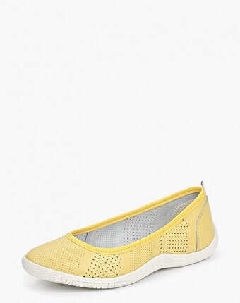 Миниатюра фотографии Балетки zenden comfort