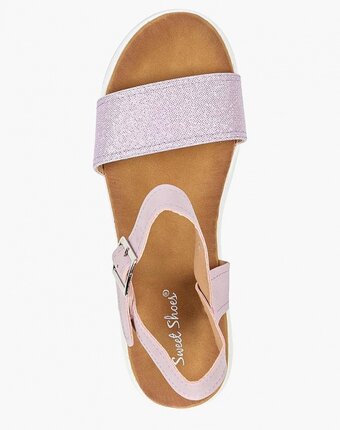 Миниатюра фотографии Босоножки sweet shoes