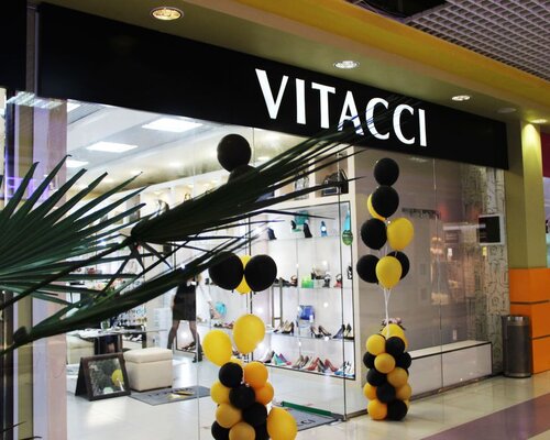 Фотография обувного магазина Vitacci