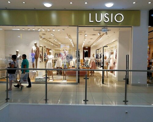 Фотография обувного магазина Lusio