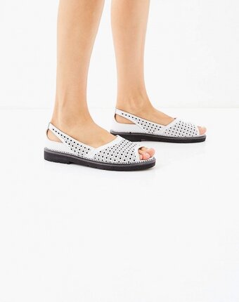 Миниатюра фотографии Балетки alessio nesca