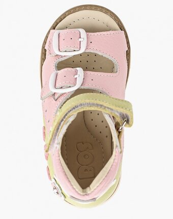 Миниатюра фотографии Сандалии bos baby orthopedic shoes