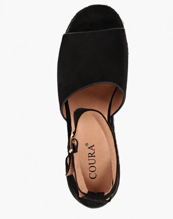 Миниатюра фотографии Босоножки coura