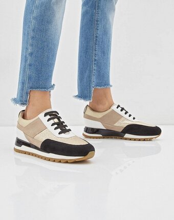 Миниатюра фотографии Кеды на танкетке geox