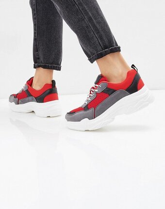 Миниатюра фотографии Кроссовки modis