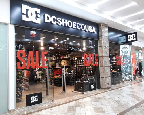 Фотография обувного магазина DC SHOECOUSA