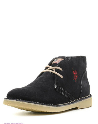 Миниатюра фотографии Ботинки, u.s. polo assn.