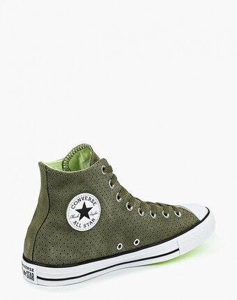 Миниатюра фотографии Кеды converse