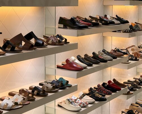 Фотография обувного магазина Donna shoes