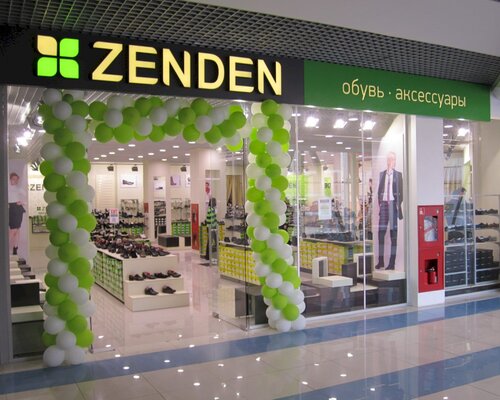 Фотография обувного магазина Zenden