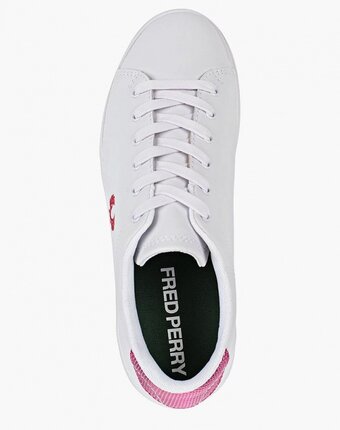 Миниатюра фотографии Кеды fred perry