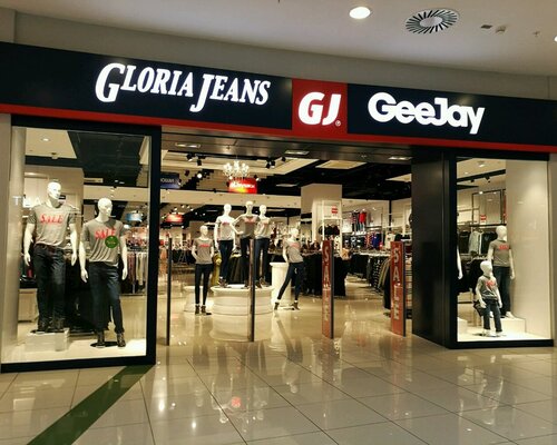 Фотография обувного магазина GLORIA JEANS