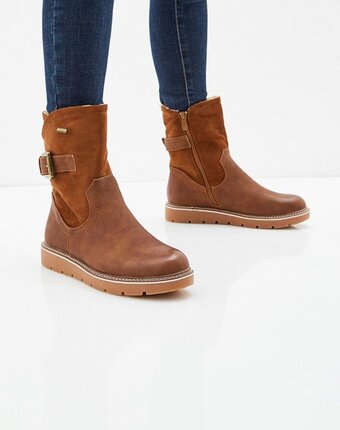 Миниатюра фотографии Полусапоги ideal shoes