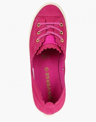 Миниатюра фотографии Кеды converse