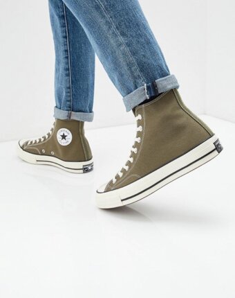 Миниатюра фотографии Кеды converse