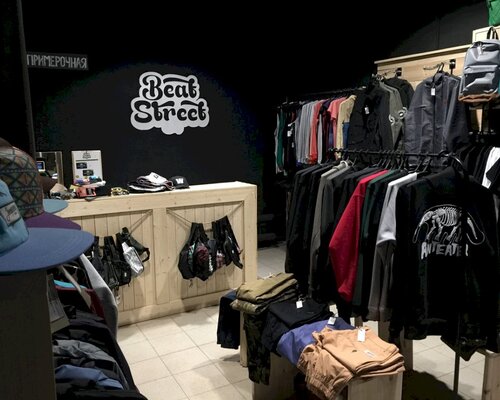 Фотография обувного магазина Beat Street