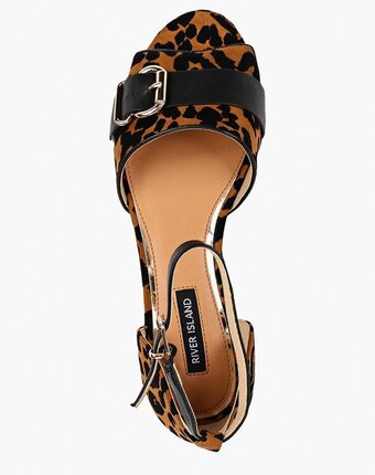 Миниатюра фотографии Сандалии river island