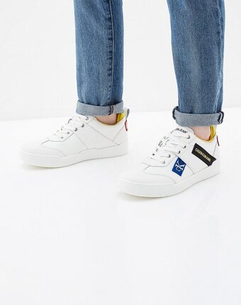 Миниатюра фотографии Кеды calvin klein jeans