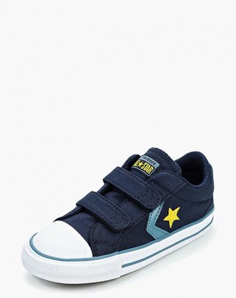 Миниатюра фотографии Кеды converse
