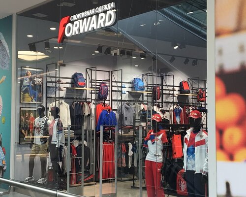 Фотография обувного магазина Forward