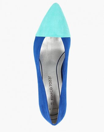 Миниатюра фотографии Туфли marco tozzi