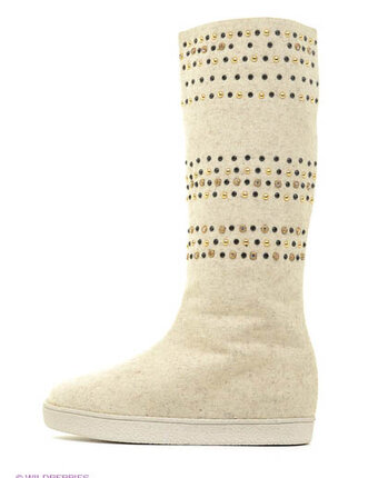 Миниатюра фотографии Валенки, shelly