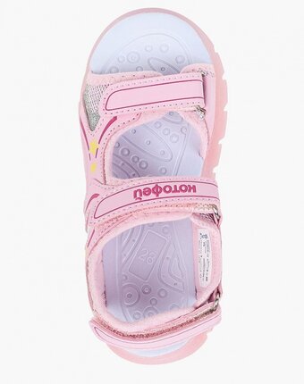 Миниатюра фотографии Сандалии котофей