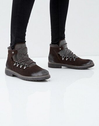 Миниатюра фотографии Ботинки marco tozzi