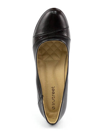 Миниатюра фотографии Женские туфли instreet