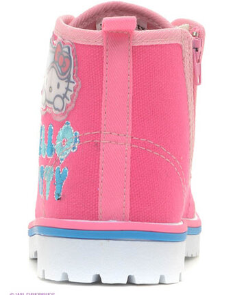 Миниатюра фотографии Ботинки, kakadu