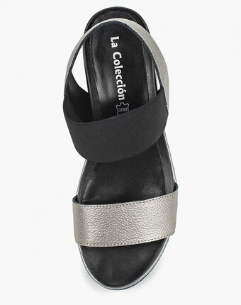 Миниатюра фотографии Босоножки la coleccion