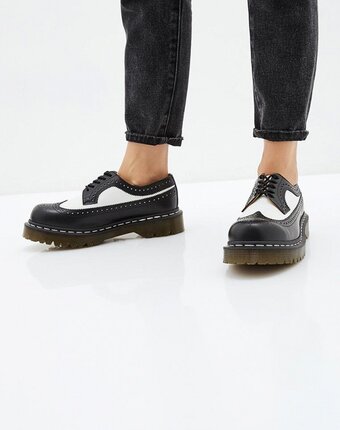 Миниатюра фотографии Ботинки dr. martens