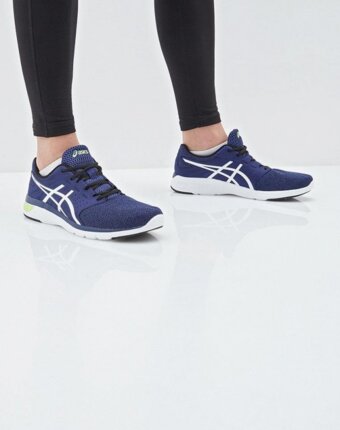 Миниатюра фотографии Кроссовки asics