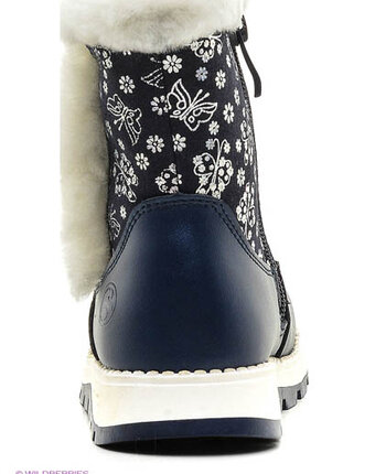 Миниатюра фотографии Сапоги, flamingo