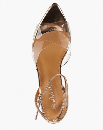 Миниатюра фотографии Босоножки style shoes