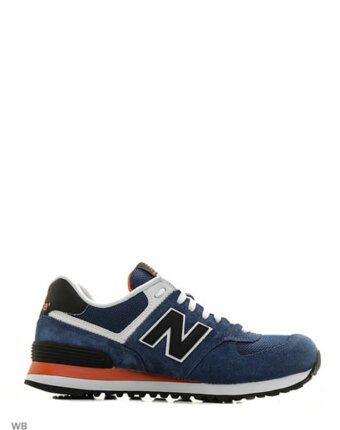 Миниатюра фотографии Кроссовки new balance 574, new balance