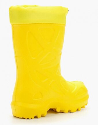 Миниатюра фотографии Резиновые сапоги каури