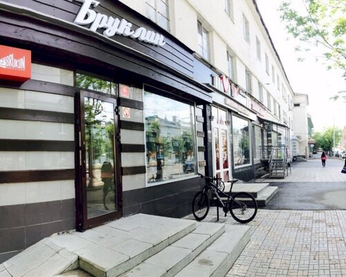 Фотография обувного магазина Бруклин