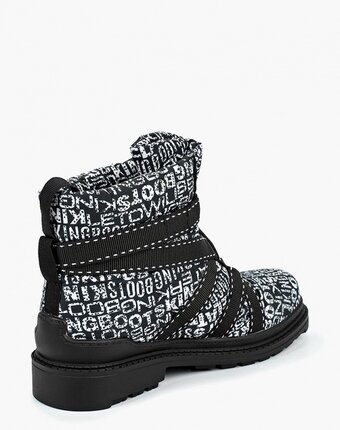 Миниатюра фотографии Ботинки king boots