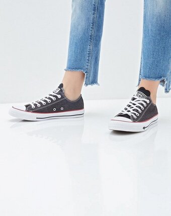 Миниатюра фотографии Кеды converse