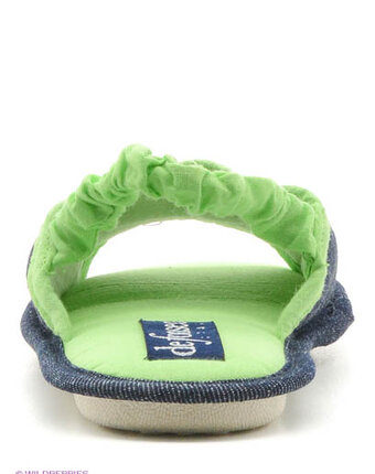 Миниатюра фотографии Тапочки, de fonseca