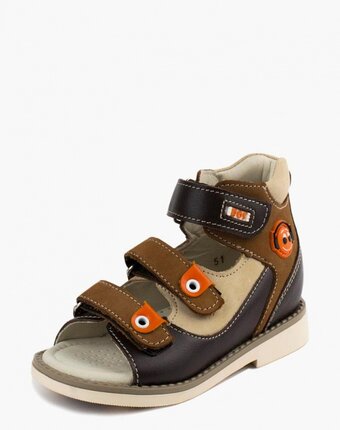 Миниатюра фотографии Сандалии bos baby orthopedic shoes