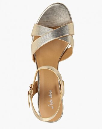Миниатюра фотографии Босоножки style shoes